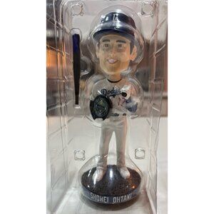 Shohei Ohtani Los Angeles Dodgers MVP bobblehead, produced by FOCO. [NO BOX]